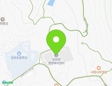 23 Seongheung-ro 97beon-gil, Imcheon-myeon, Buyeo-gun, Chungcheongnam-do, Republic of Korea Map