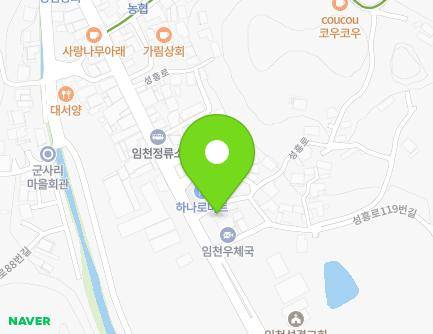 117 Seongheung-ro, Imcheon-myeon, Buyeo-gun, Chungcheongnam-do, Republic of Korea Map