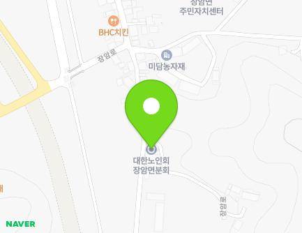 41 Jangam-ro, Jangam-myeon, Buyeo-gun, Chungcheongnam-do, Republic of Korea Map