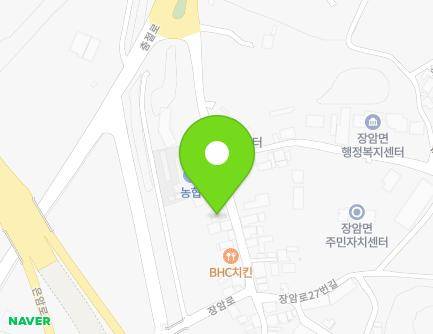 18 Jangam-ro, Jangam-myeon, Buyeo-gun, Chungcheongnam-do, Republic of Korea Map