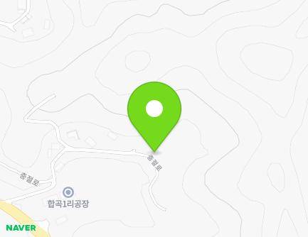 1700-49 Chungjeol-ro, Jangam-myeon, Buyeo-gun, Chungcheongnam-do, Republic of Korea Map