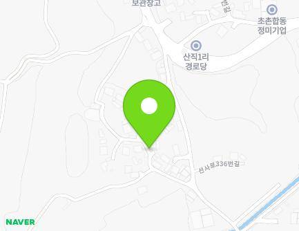 20-10 Seonsa-ro 336beon-gil, Chochon-myeon, Buyeo-gun, Chungcheongnam-do, Republic of Korea Map