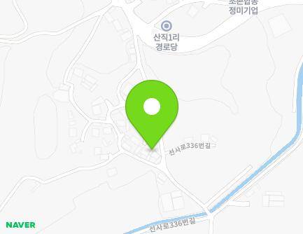 20 Seonsa-ro 336beon-gil, Chochon-myeon, Buyeo-gun, Chungcheongnam-do, Republic of Korea Map