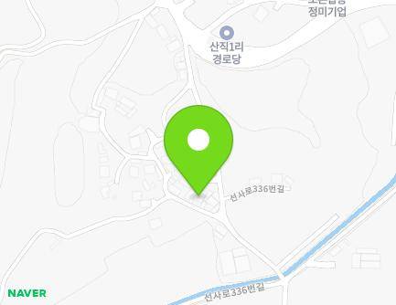 20-4 Seonsa-ro 336beon-gil, Chochon-myeon, Buyeo-gun, Chungcheongnam-do, Republic of Korea Map