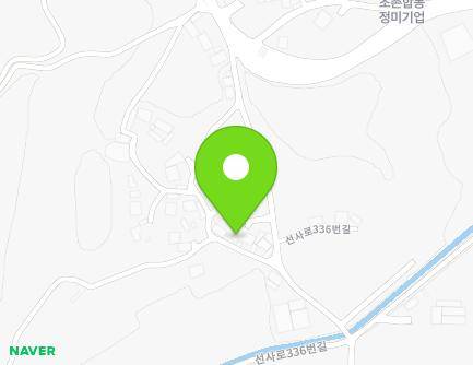 20-6 Seonsa-ro 336beon-gil, Chochon-myeon, Buyeo-gun, Chungcheongnam-do, Republic of Korea Map