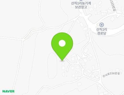 20-39 Seonsa-ro 336beon-gil, Chochon-myeon, Buyeo-gun, Chungcheongnam-do, Republic of Korea Map