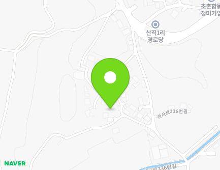 20-29 Seonsa-ro 336beon-gil, Chochon-myeon, Buyeo-gun, Chungcheongnam-do, Republic of Korea Map