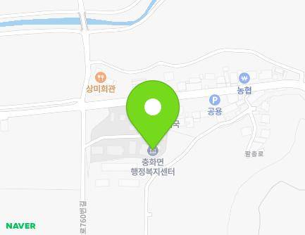 770 Palchung-ro, Chunghwa-myeon, Buyeo-gun, Chungcheongnam-do, Republic of Korea Map
