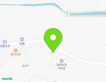 796 Palchung-ro, Chunghwa-myeon, Buyeo-gun, Chungcheongnam-do, Republic of Korea Map