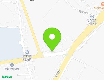 121 Hongsan-ro, Hongsan-myeon, Buyeo-gun, Chungcheongnam-do, Republic of Korea Map