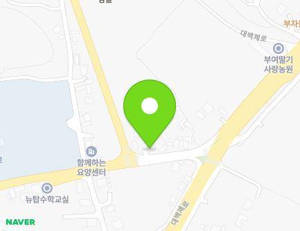 119 Hongsan-ro, Hongsan-myeon, Buyeo-gun, Chungcheongnam-do, Republic of Korea Map