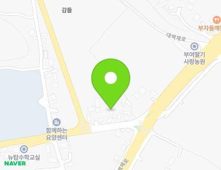 123-1 Hongsan-ro, Hongsan-myeon, Buyeo-gun, Chungcheongnam-do, Republic of Korea Map