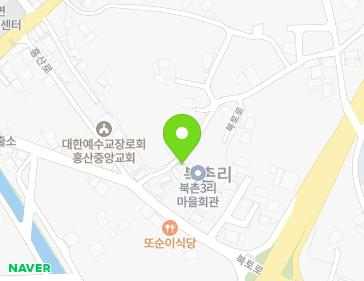 16-6 Bukto-ro, Hongsan-myeon, Buyeo-gun, Chungcheongnam-do, Republic of Korea 16-6 Bukto-ro, Hongsan-myeon, Buyeo-gun, Chungcheongnam-do, Republic of Korea Map