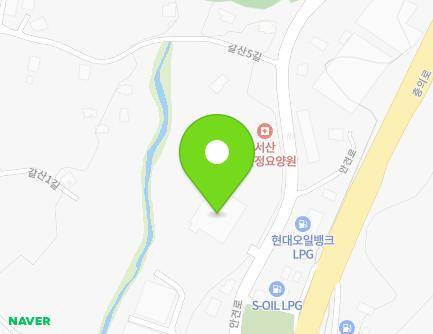 607 Angyeon-ro, Seosan-si, Chungcheongnam-do, Republic of Korea Map