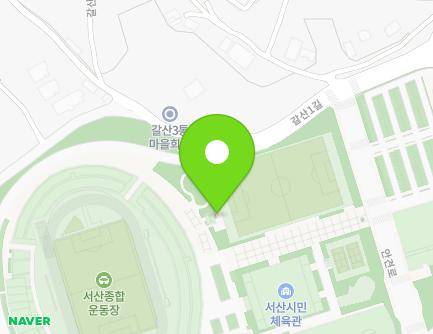 661 Angyeon-ro, Seosan-si, Chungcheongnam-do, Republic of Korea Map
