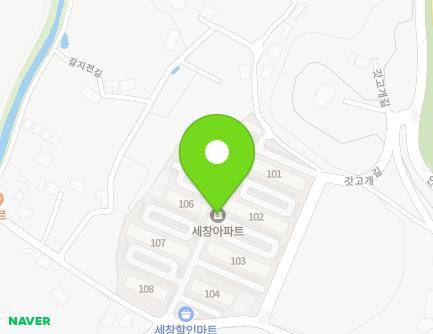14 Gatgogae-gil, Seosan-si, Chungcheongnam-do, Republic of Korea Map