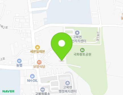 302-26 Gobuk 1-ro, Gobuk-myeon, Seosan-si, Chungcheongnam-do, Republic of Korea Map
