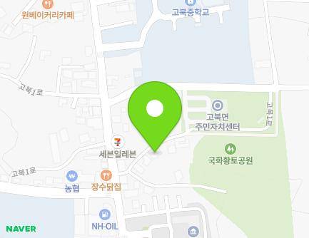 302-36 Gobuk 1-ro, Gobuk-myeon, Seosan-si, Chungcheongnam-do, Republic of Korea Map