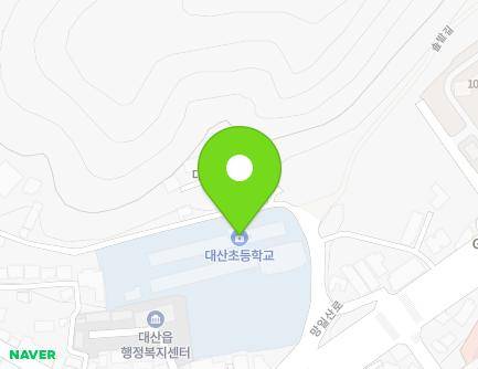 40-5 Gujin-ro, Daesan-eup, Seosan-si, Chungcheongnam-do, Republic of Korea