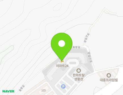 812 Mangilsan-ro, Daesan-eup, Seosan-si, Chungcheongnam-do, Republic of Korea Map