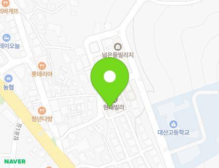 11-12 Gwanaji 1-gil, Daesan-eup, Seosan-si, Chungcheongnam-do, Republic of Korea Map