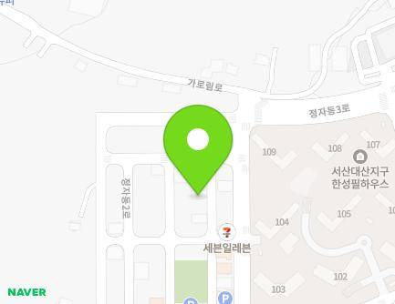 36-17 Jeongjadong 2-ro, Daesan-eup, Seosan-si, Chungcheongnam-do, Republic of Korea Map