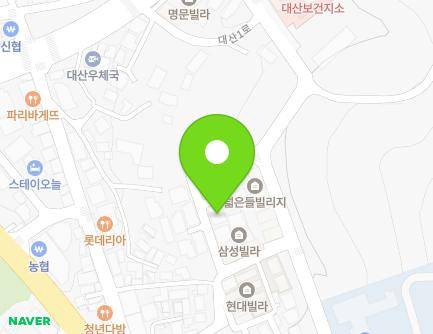 11-4 Gwanaji 2-gil, Daesan-eup, Seosan-si, Chungcheongnam-do, Republic of Korea Map