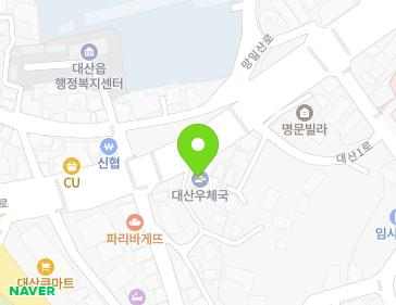 22-3 Gujincheon-ro, Daesan-eup, Seosan-si, Chungcheongnam-do, Republic of Korea 22-3 Gujincheon-ro, Daesan-eup, Seosan-si, Chungcheongnam-do, Republic of Korea Map