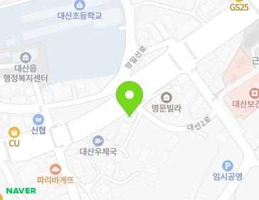 28 Gujincheon-ro, Daesan-eup, Seosan-si, Chungcheongnam-do, Republic of Korea 28 Gujincheon-ro, Daesan-eup, Seosan-si, Chungcheongnam-do, Republic of Korea Map