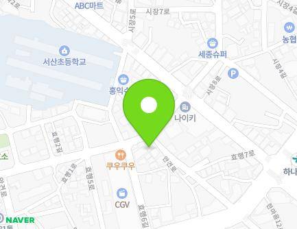 17 Hyohaeng 7-ro, Seosan-si, Chungcheongnam-do, Republic of Korea Map