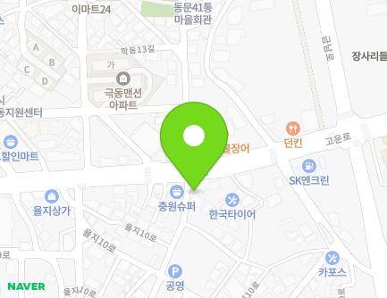 242 Goun-ro, Seosan-si, Chungcheongnam-do, Republic of Korea Map