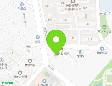 4 Ssangyeonnam 2-ro, Seosan-si, Chungcheongnam-do, Republic of Korea Map