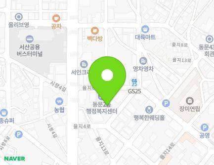 3 Yulji 11-ro, Seosan-si, Chungcheongnam-do, Republic of Korea Map