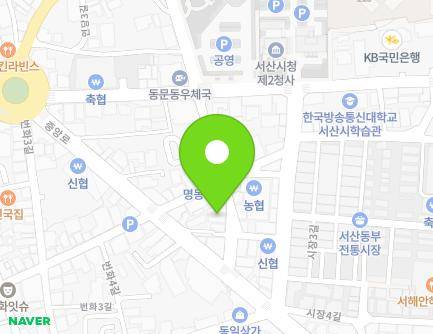 7 Daesadong 1-ro, Seosan-si, Chungcheongnam-do, Republic of Korea Map