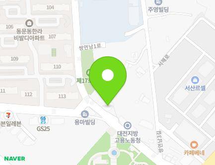 33 Ssangyeonnam 1-ro, Seosan-si, Chungcheongnam-do, Republic of Korea Map