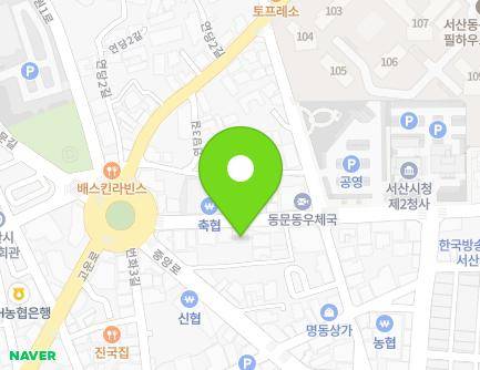 162 Goun-ro, Seosan-si, Chungcheongnam-do, Republic of Korea Map