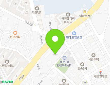 94 Seoryeong-ro, Seosan-si, Chungcheongnam-do, Republic of Korea Map