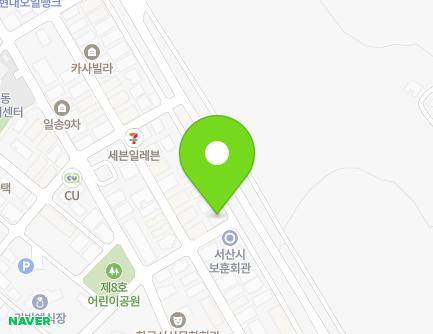 31 Hakdong 8-ro, Seosan-si, Chungcheongnam-do, Republic of Korea Map