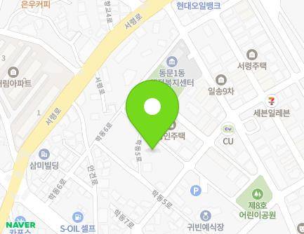 17 Hakdong 4-ro, Seosan-si, Chungcheongnam-do, Republic of Korea Map