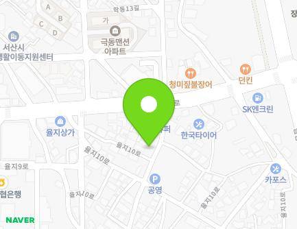 15 Yulji 12-gil, Seosan-si, Chungcheongnam-do, Republic of Korea Map