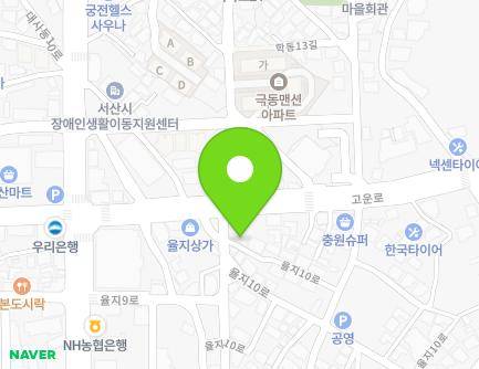 3-1 Yulji 10-ro, Seosan-si, Chungcheongnam-do, Republic of Korea Map