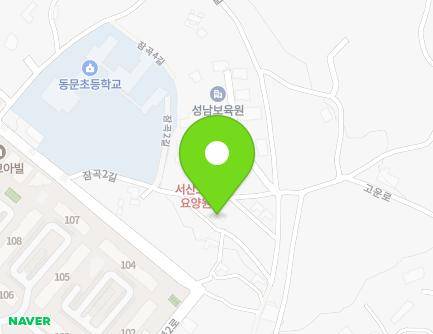 23-8 Ssangyeonbuk 3-gil, Seosan-si, Chungcheongnam-do, Republic of Korea Map