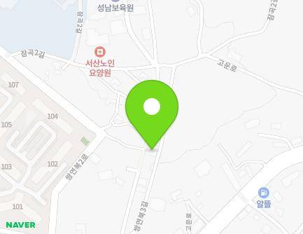 10-13 Ssangyeonbuk 3-gil, Seosan-si, Chungcheongnam-do, Republic of Korea Map