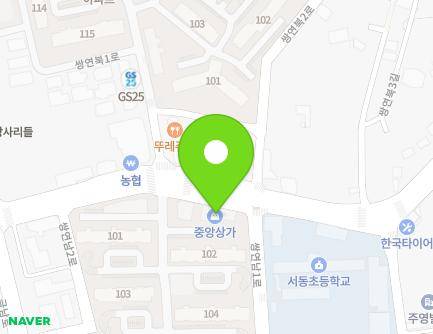 280 Goun-ro, Seosan-si, Chungcheongnam-do, Republic of Korea Map