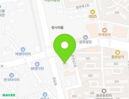 260-5 Goun-ro, Seosan-si, Chungcheongnam-do, Republic of Korea Map
