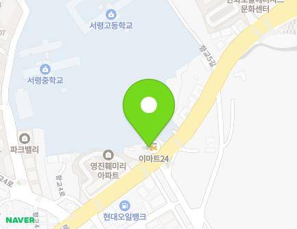 113 Seoryeong-ro, Seosan-si, Chungcheongnam-do, Republic of Korea Map