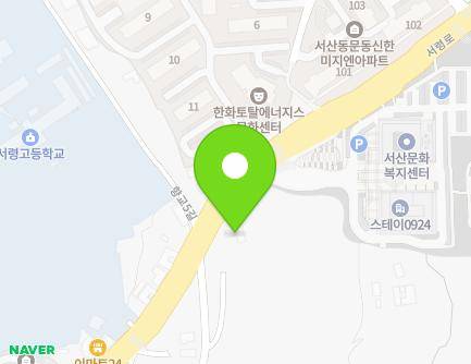 130 Seoryeong-ro, Seosan-si, Chungcheongnam-do, Republic of Korea Map