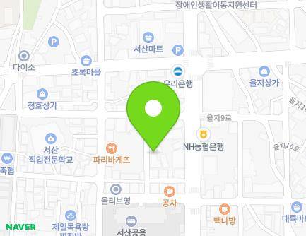 34-5 Sijang 2-ro, Seosan-si, Chungcheongnam-do, Republic of Korea Map