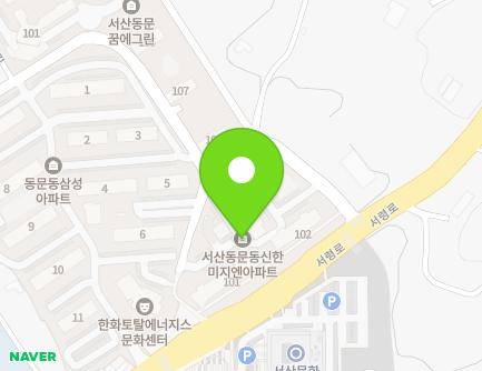 157 Seoryeong-ro, Seosan-si, Chungcheongnam-do, Republic of Korea Map