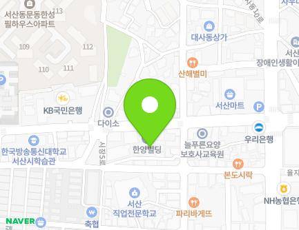 30-7 Sijang 5-ro, Seosan-si, Chungcheongnam-do, Republic of Korea Map